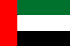 drapeau dubaï